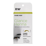 Henna Glance Sobrancelhas Loiro Escuro 3,5g Delineador