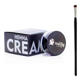 Henna Makiaj Pronta Creme + Pincel