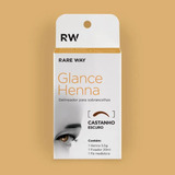Henna Para Sobrancelhas Glance Rare Way 3,5g