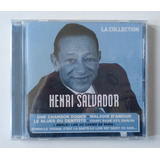 Henri Salvador Cd Importado Novo La Collection 2001