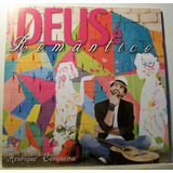 Henrique Cerqueira, Deus É Romântico, 2012, Cd Original