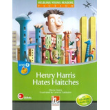 Henry H Hates Haitches-book+cd/audio-rom