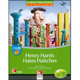 Henry Harris Hates Haitches - With Cd-rom And Audio Cd