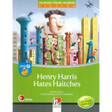 Henry Harris Hates Haitches With Cd-rom + Audio Cd 
