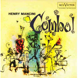 Henry Mancini - C O M B O - 1960 - Cd Raríssimo