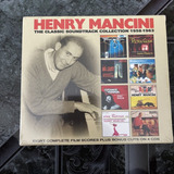 Henry Mancini Box 4 Cd´s The