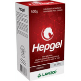 Hepgel Lavizoo 500g Suplemento Para Equinos