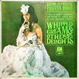 Herb Alpert & Tijuana Brass Lp 1972 Creme Batido 13228