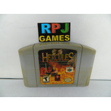 Hercules Original P/ Nintendo 64 N64