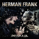 Herman Frank - Two For A Lie (cd Lacrado)
