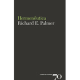 Hermenêutica, De Palmer E.. Editora Edições