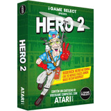 Hero 2 - Atari 2600 Jogo