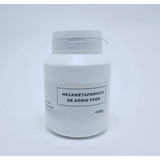Hexametafosfato De Sódio Puro - 100 Gramas 