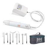 Hf Aparelho Alta Frequencia Portatil Kit Eletrodos Ibramed