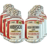 Hibisco 60 Caps + Goji Berry