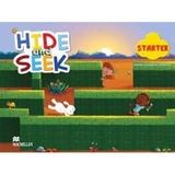 Hide And Seek Student''''s Book W/audio Cd&digital Book Starter, De Sprague Elizabeth. Editora Macmillan Education, Capa Mole Em Português, 2013