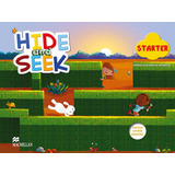 Hide And Seek Students Book W/audio
