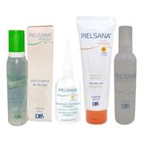 Hidrante 100ml + Oleo 20ml + Hidrogel 50gr + Saboente 100ml 