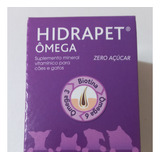 Hidrapet Ômega, Suplemento Mineral Vitaminico Para