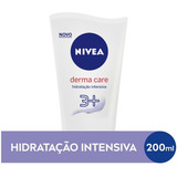 Hidratante Corporal Derma Care 200ml Nivea