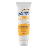 Hidratante Corporal Homeocreme Cera De Abelha,