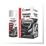 Hidratante De Couro Em Spray Premium Staff Limpa E Hidrata
