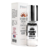 Hidratante Facial D'nature Mineral Vitamina C