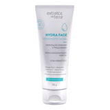 Hidratante Facial Hydra Face 50gr Extratos