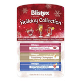 Hidratante Labial Blistex Holiday Drinks Collection