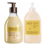 Hidratante Maracujá + Refil Natura Ekos Polpa - 400ml 