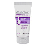 Hidratante Matificante Facial Dermotivin Benzac Oil Control 50ml Momento De Aplicação Dia Noite Tipo De Pele Acneica Oleosa