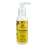 Hidratante Renovador E Amaciante Couro Soft Couro Novax 100g
