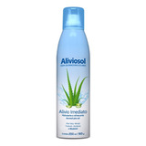 Hidratante Spray Para Queimaduras Aliviosol -200ml Pós Sol