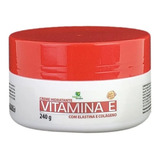 Hidratante Vitamina E Hábito Cosméticos C/elastina Colageno