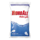 Hidro Ph+ (elevador De Ph) De 2kg Hidro All