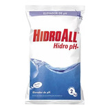 Hidro Ph+ Hidroall Para Piscina