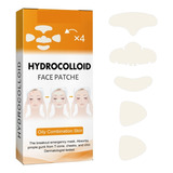 Hidrocolóide Face Acne Pimple Patch 5