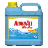 Hidrofloc Clarificante Floculante Hidroall (5 Litros)