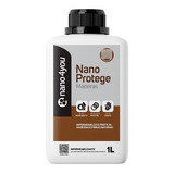 Hidrofugante Para Madeiras Nano Protege 1 L