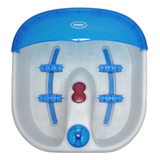 Hidromassageador Com Infravermelho Pes Relaxamento 220v