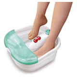 Hidromassageador Para Pés Foot Spa Salão Com Aquecimento