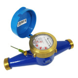 Hidrômetro Multijato 1 Polegada - Qmax. 7m³/h - Pré-equip