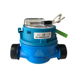 Hidrômetro Unijato Pulsado Energyrus 3/4 5 M³/h Cert Inmetro