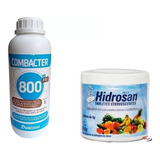 Hidrosan 250 Gr + Combacter