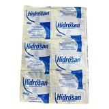 Hidrosan Plus Efervescente Desinfetante Água - Cartela Com 6