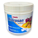 Hidrosan Plus Efervescente Desinfetante Água 250g Hidroall