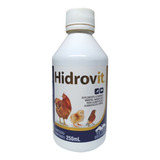 Hidrovit Ventil 250 Ml - ( Vitamina P/ Pássaros E Roedores )