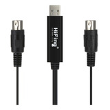 Hifing Usb In-out Mi Cabo Interface Um Em Uma Saída 5 Pinos