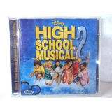 High School Musical 2 Soundtrack Cd