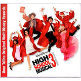 High School Musical 3 Cd Ano